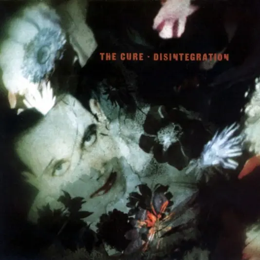 Cure, The - Disintegration 2LP