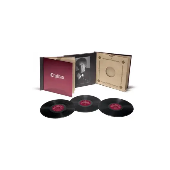 Dylan Bob - Triplicate 3LP (deluxe edition)
