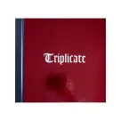 Dylan Bob - Triplicate 3LP (deluxe edition)