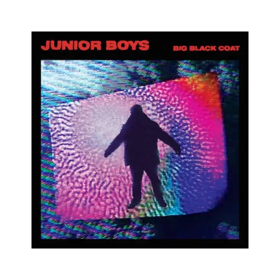Junior Boys - Big Black Coat LP