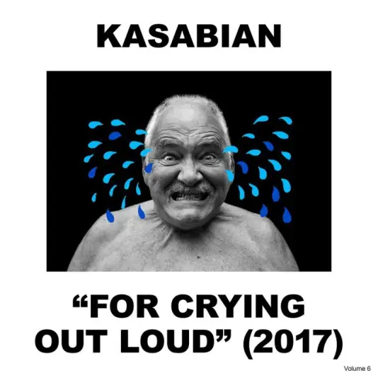 Kasabian - For Crying Out Loud LP