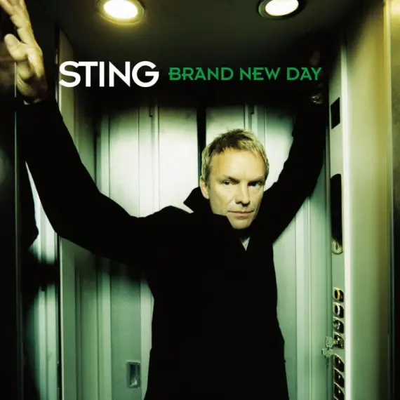 Sting - Brand New Day 2LP