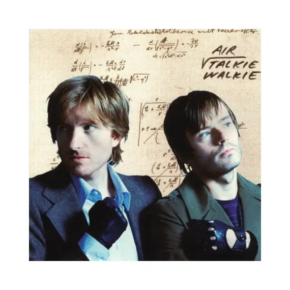 Air - Talkie Walkie LP