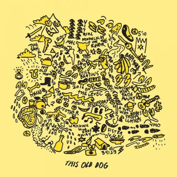Demarco Mac - This Old Dog LP