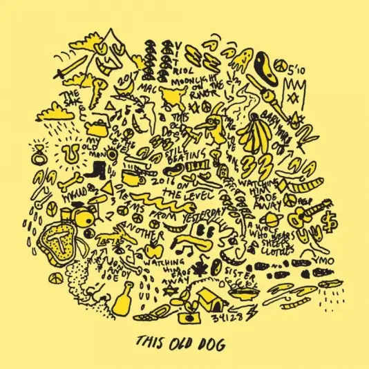 Demarco Mac - This Old Dog LP