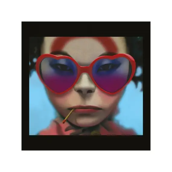 Gorillaz - Humanz 2LP