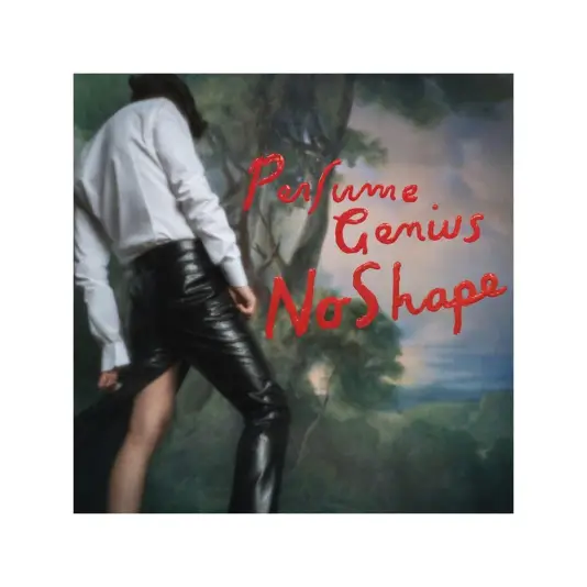Perfume Genius - No Shape 2LP (limited edition) clear vinyl