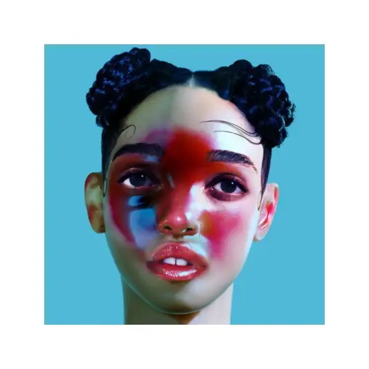 Fka Twigs - LP1 (LP) + 7" (deluxe edition)