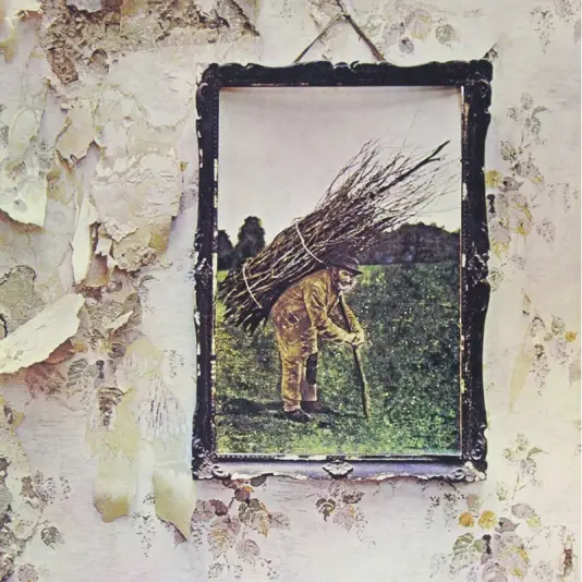 Led Zeppelin - Led Zeppelin IV (LP)