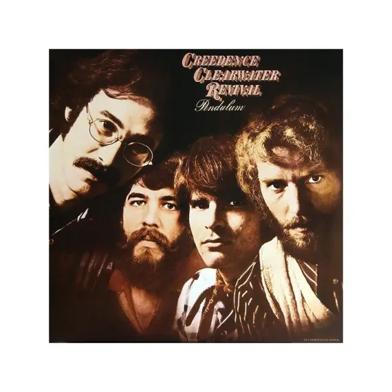 Creedence Clearwater Revival - Pendulum LP