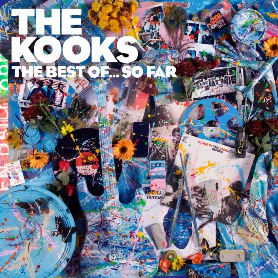 Kooks, The - The Best Of... So Far 2LP