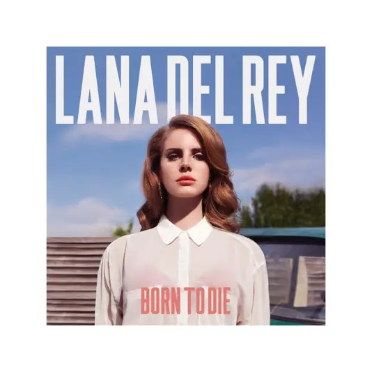 Del Rey Lana - Born To Die 2LP