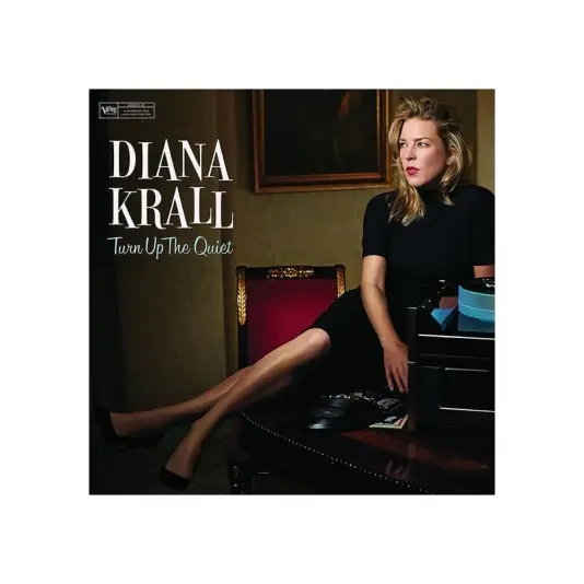 Krall Diana - Turn Up The Quiet 2LP