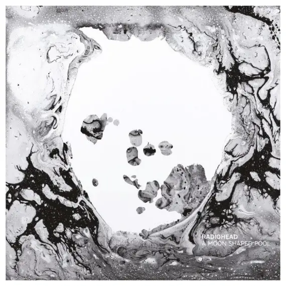 Radiohead - A Moon Shaped Pool 2LP