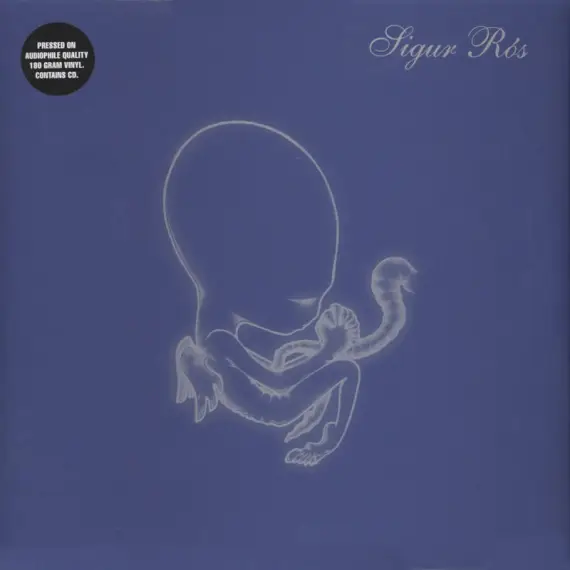 Sigur Rós - Ágætis Byrjun 2LP (+CD)