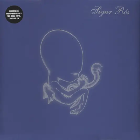 Sigur Rós - Ágætis Byrjun 2LP (+CD)