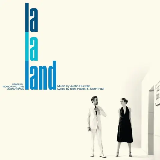 OST - La La Land (Justin Hurwitz) LP