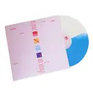 Com Truise - Iteration 2LP (limited edition, blue/white vinyl)