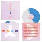 Com Truise - Iteration 2LP (limited edition, blue/white vinyl)