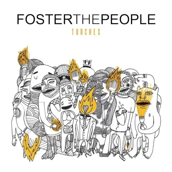 Foster The People - Torches LP
