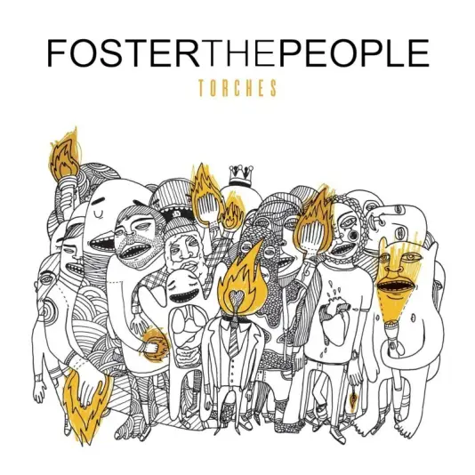 Foster The People - Torches LP