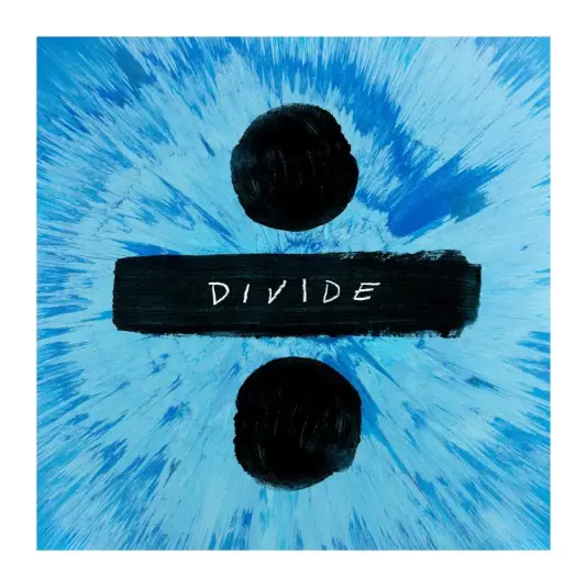 Sheeran Ed - ÷ (Divide) 2LP