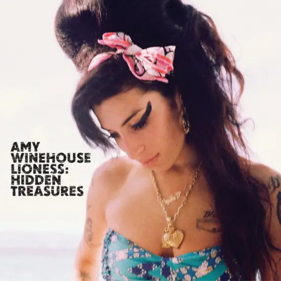 Winehouse Amy - Lioness: Hidden Treasures 2LP