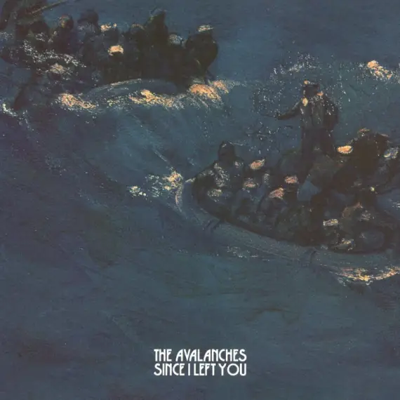 Avalanches, The - Since I Left You 2LP