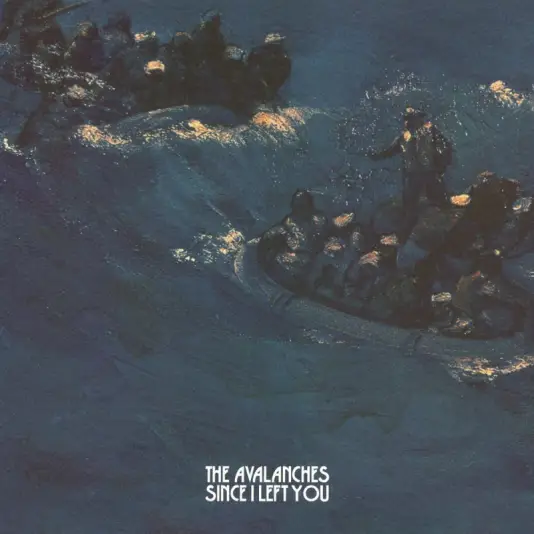 Avalanches, The - Since I Left You 2LP