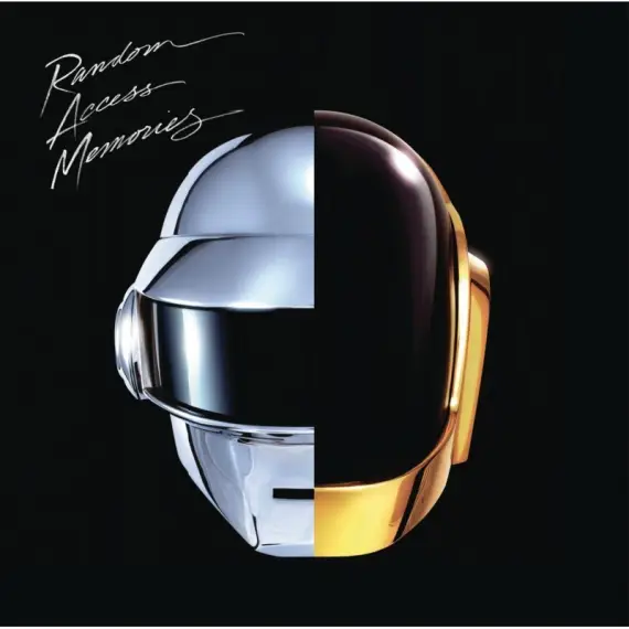 Daft Punk - Random Access Memories 2LP