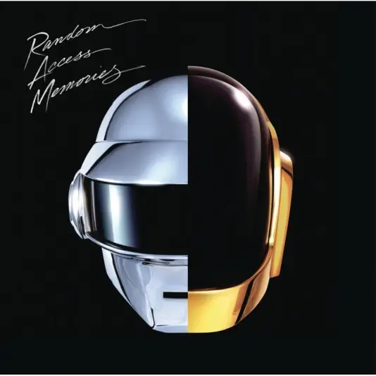 Daft Punk - Random Access Memories 2LP