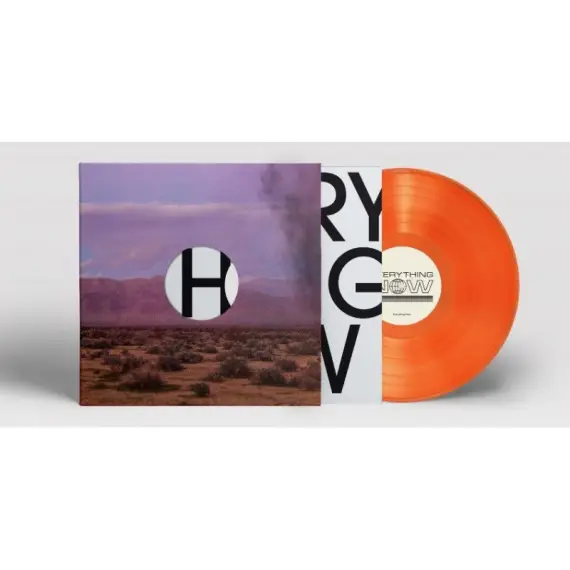 Arcade Fire - Everything Now LP (single) limited edition/orange vinyl