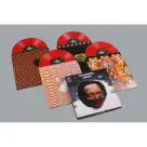 Thundercat - Drunk 4LP (10" / red vinyl) box set