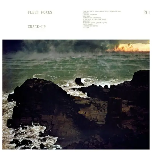 Fleet Foxes - Crack-Up 2LP