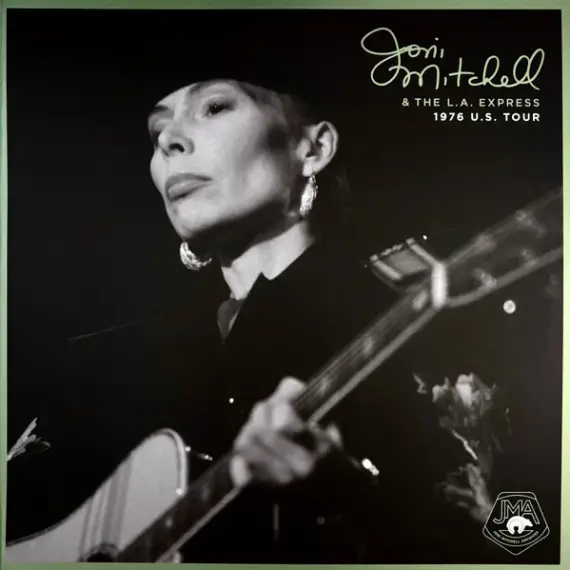Joni Mitchell - U.S. Tour 1976 (RSD 25, limited)
