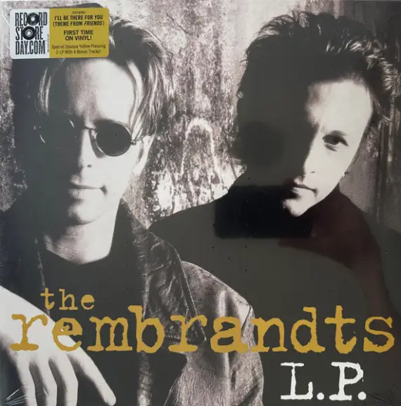The Rembrandts - L.P. (RSD 25, limited)