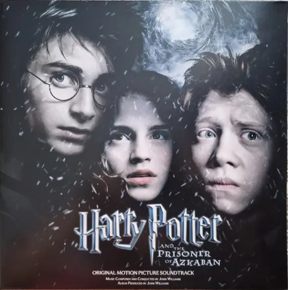 OST - Harry Potter and The Prisoner Of Azkaban (soundtrack, RSD 25, limited)