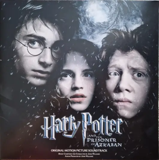 OST - Harry Potter and The Prisoner Of Azkaban (soundtrack, RSD 25, limited)