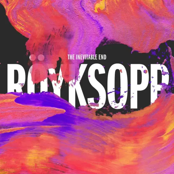 Röyksopp - The Inevitable End 3LP