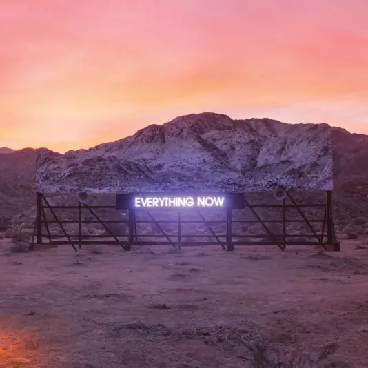 Arcade Fire - Everything Now (day version) LP