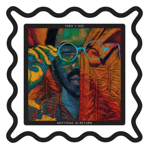 Toro Y Moi - Anything In Return 2LP