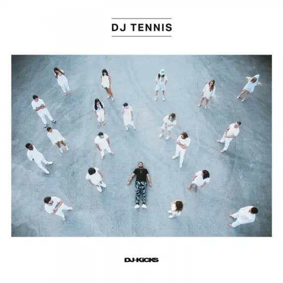 DJ Tennis - DJ-Kicks 3LP