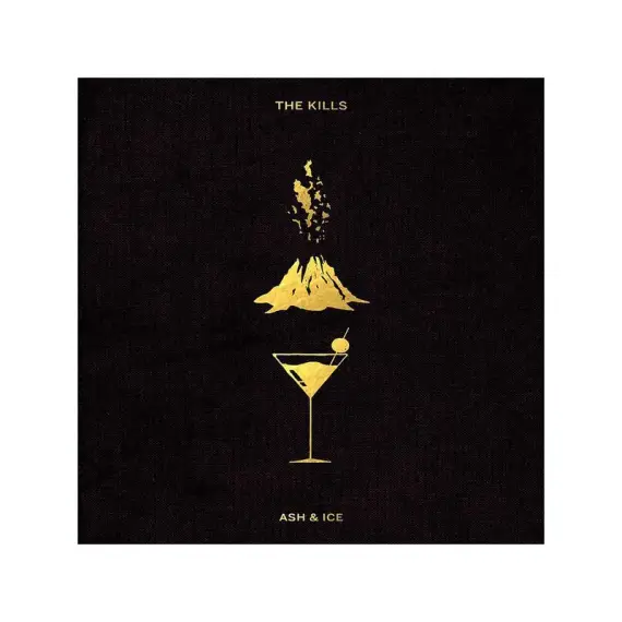 Kills, The - Ash & Ice 2LP