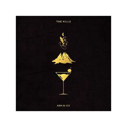 Kills, The - Ash & Ice 2LP