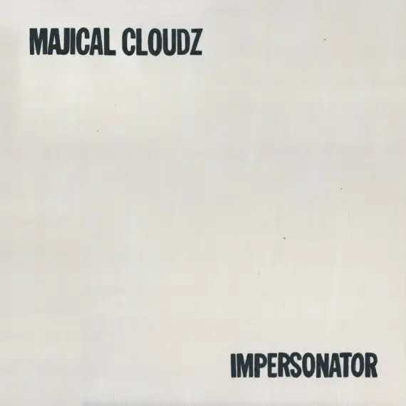 Majical Cloudz - Impersonator LP