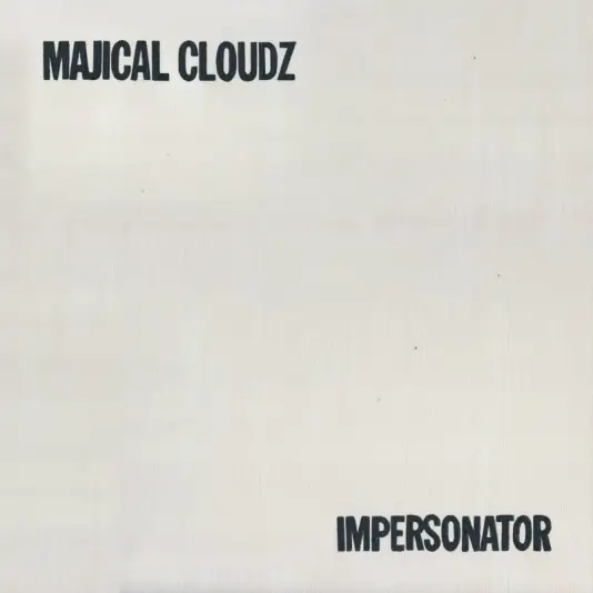 Majical Cloudz - Impersonator LP