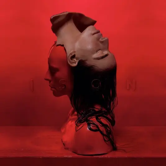 Sevdaliza - ISON (2LP) transparent vinyl