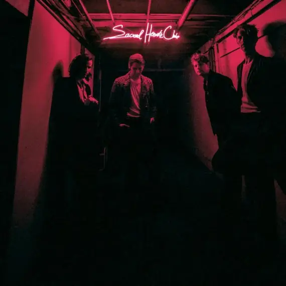 Foster The People - Sacred Hearts Club LP