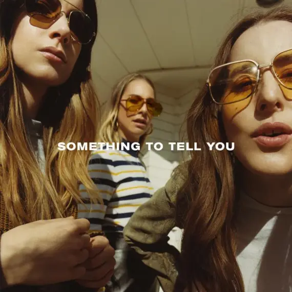 Haim  - Something To Tell You 2LP