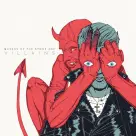 Queens Of The Stone Age - Villains 2LP (deluxe edition)